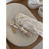 We Are Bitte Light Stone Oval Puslepude