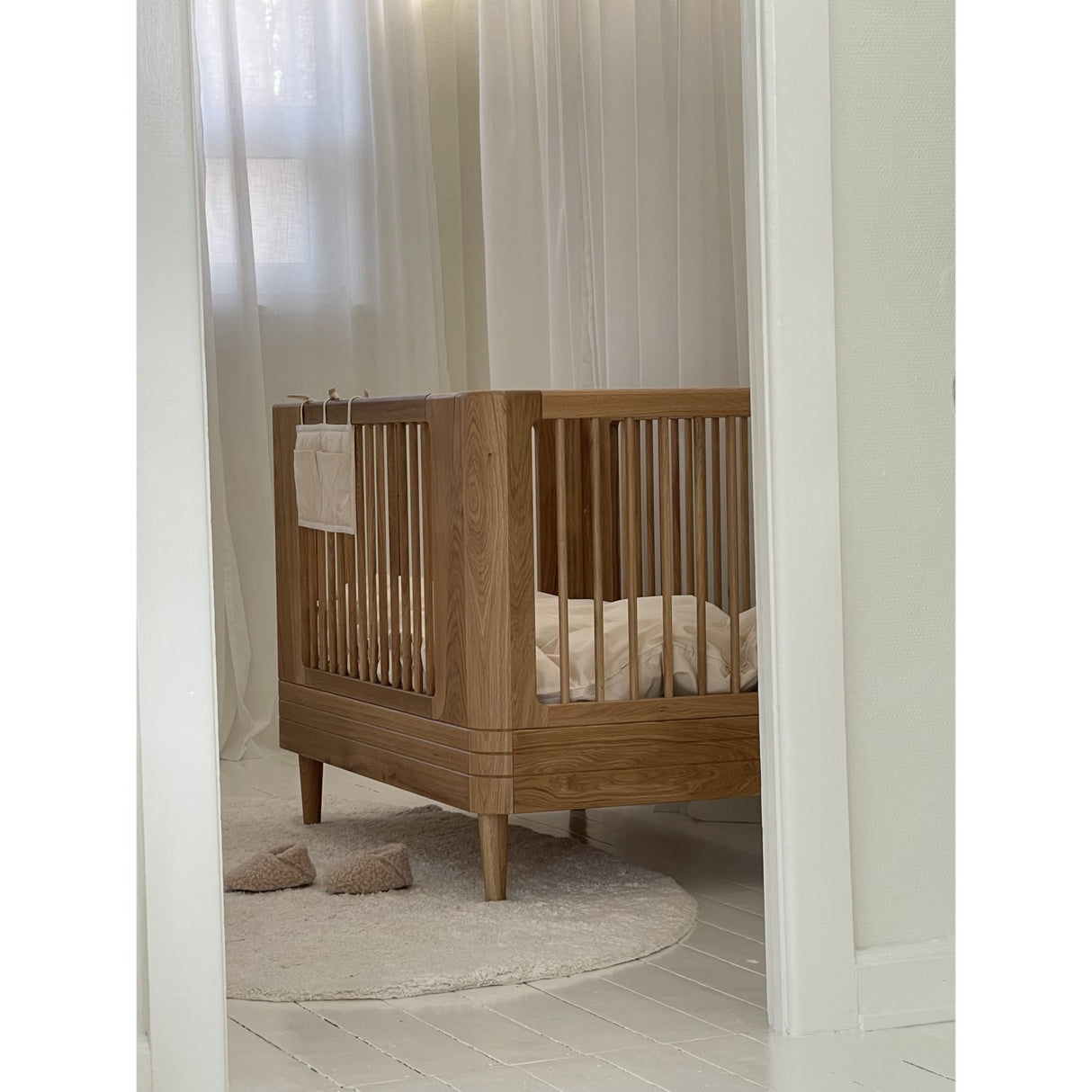 We Are Bitte Ivory Cloud Gulvtæppe