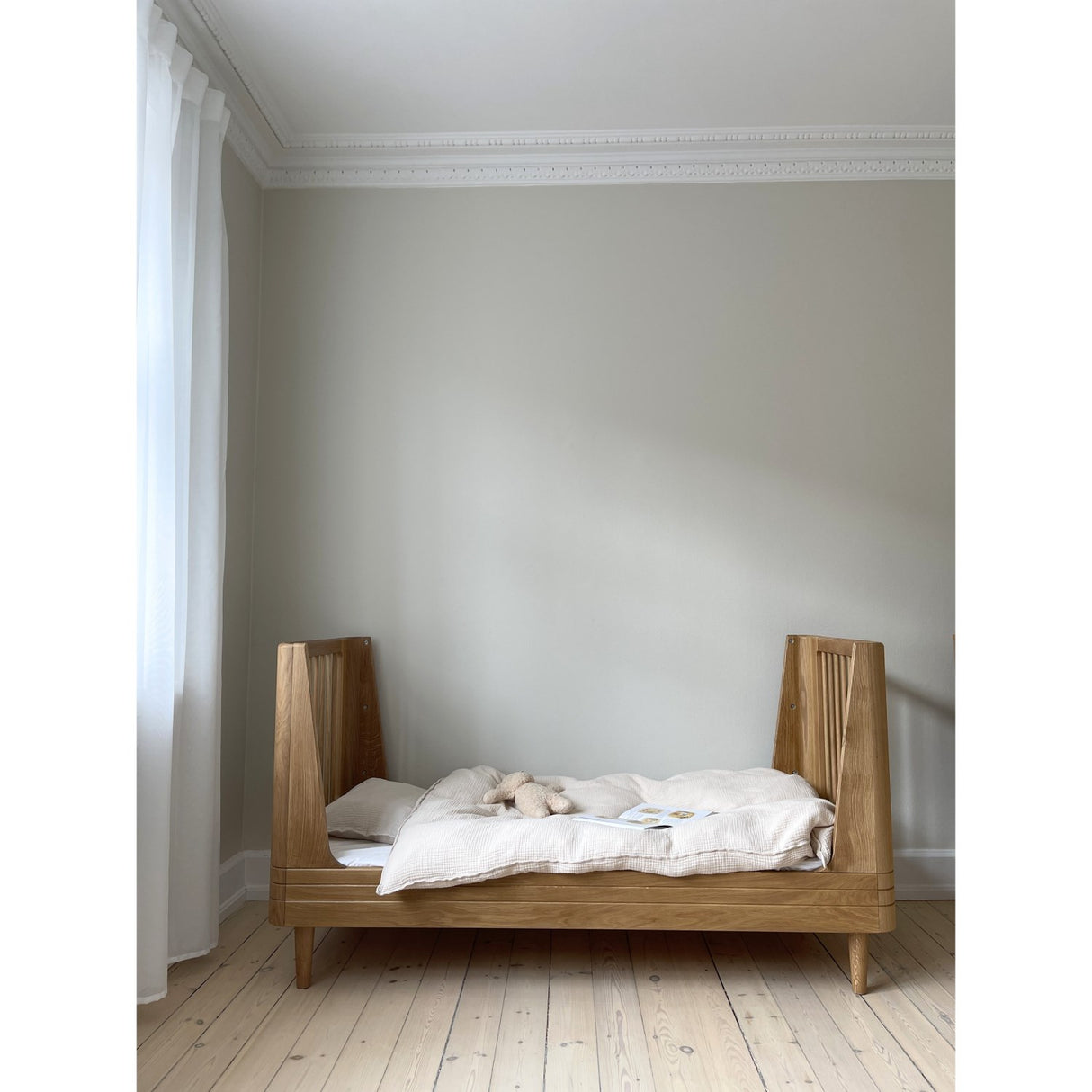 We Are Bitte Oak Nature Juniorseng