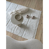 We Are Bitte Ivory North Gulvtæppe