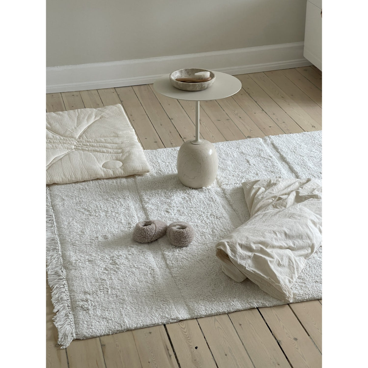 We Are Bitte Ivory North Gulvtæppe