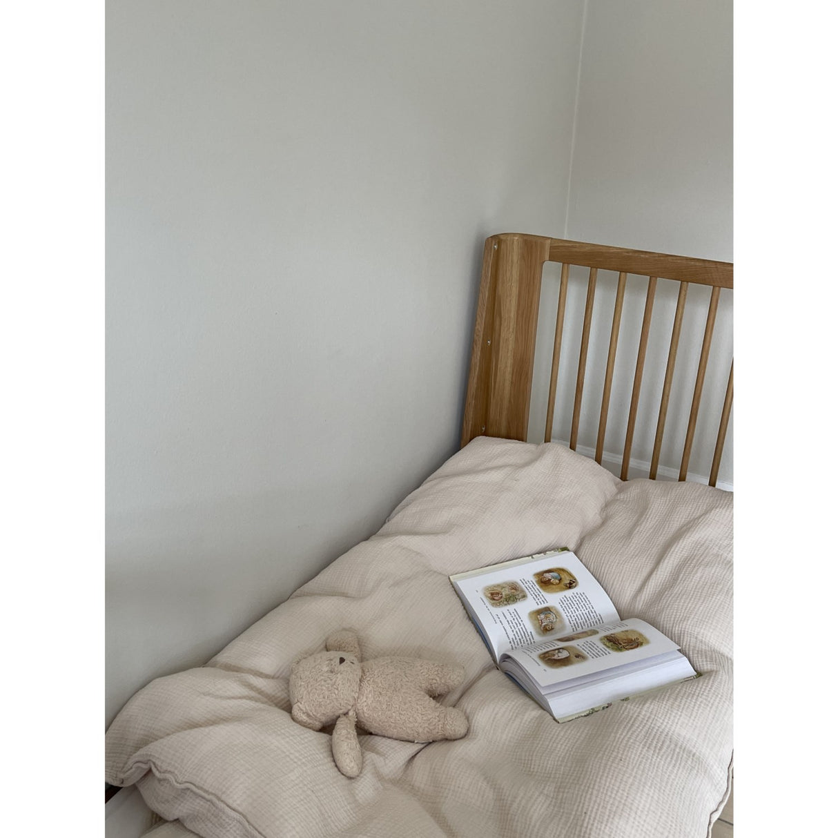 We Are Bitte Oak Nature Juniorseng