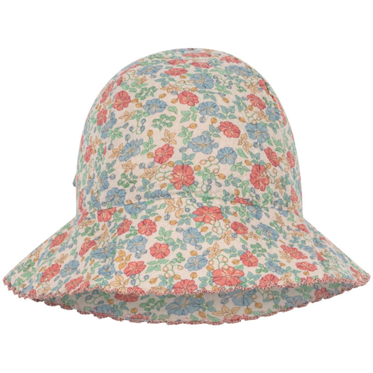 Konges Sløjd Fiola Elin Sløjfe Solhat GOTS