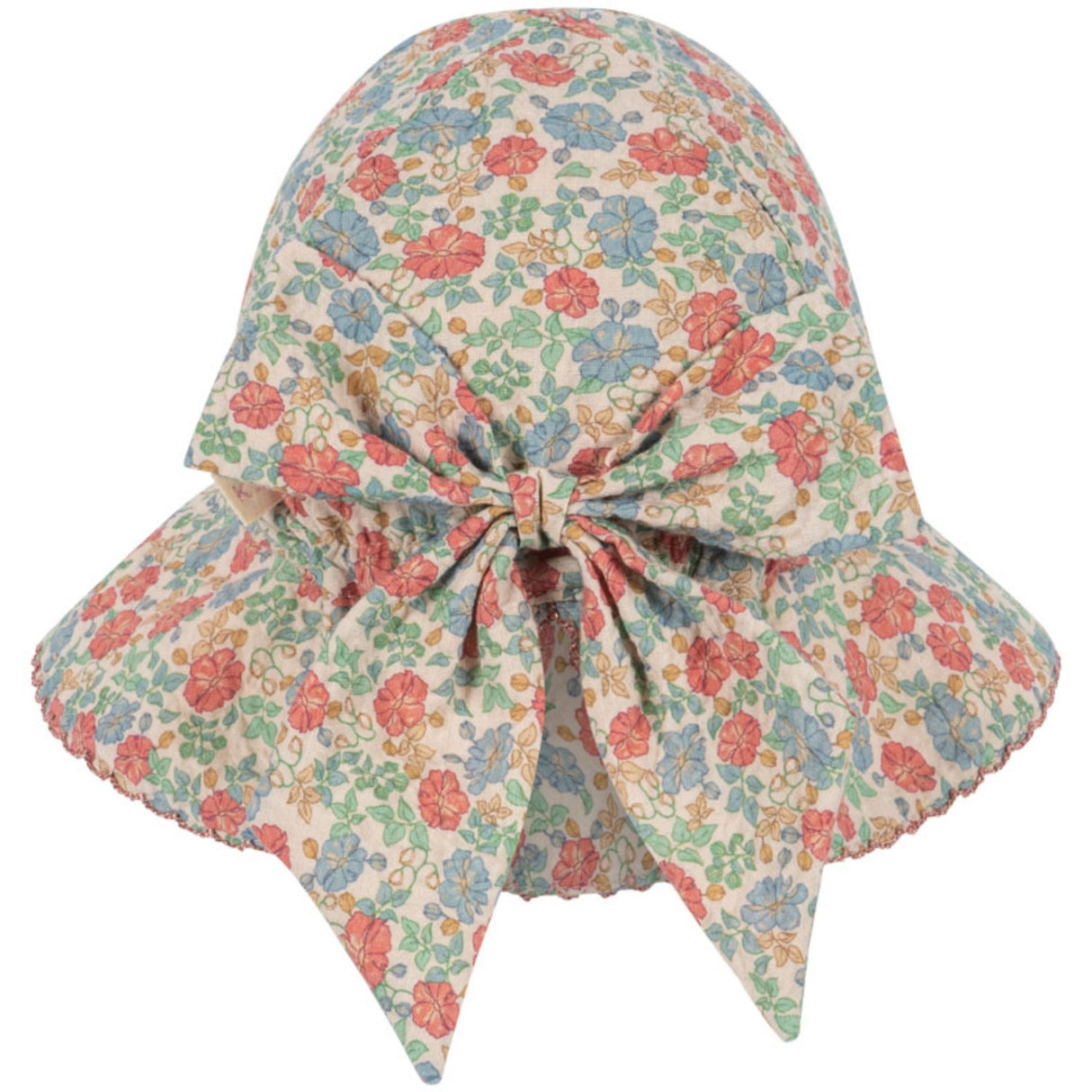 Konges Sløjd Fiola Elin Sløjfe Solhat GOTS