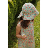 Konges Sløjd Fiola Elin Sløjfe Solhat GOTS