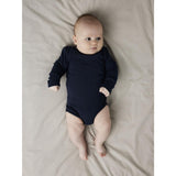 Name It China Blue Body 5-Pack Solid Rib Noos