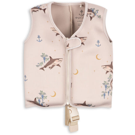 Konges Sløjd Shark Attack Mateo Svømmevest