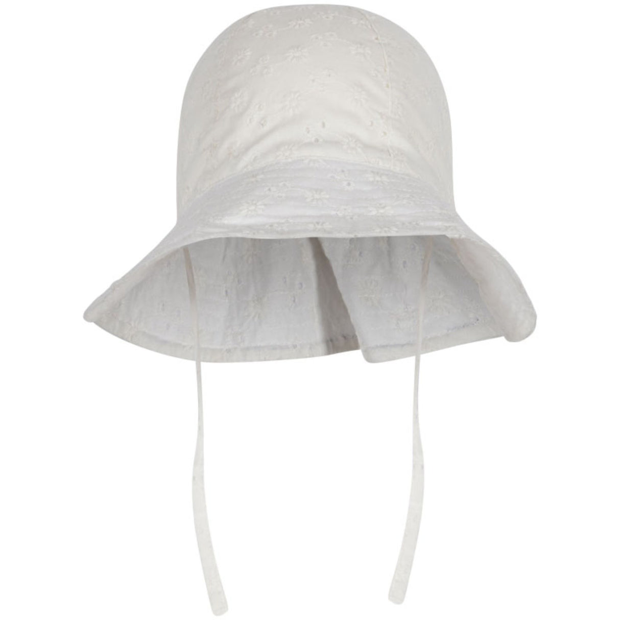 Konges Sløjd Optic White Lacey Solhat