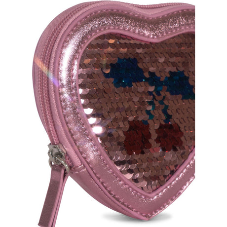 Konges Sløjd Rose Tut Heart Paliet Pung