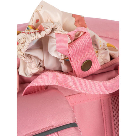 Konges Sløjd Peony Clover Skoletaske