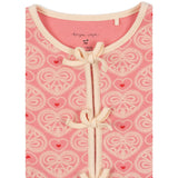 Konges Sløjd Lacy Rose Ella Bluse GOTS
