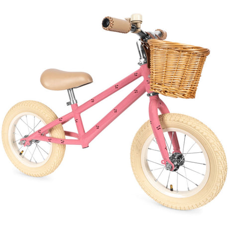 Konges Sløjd Cherry Glitter Balance Cykel Glitter