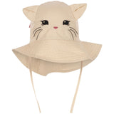 Konges Sløjd Creme Brulee Verbena Sløjfe Kitty Solhat