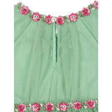 Konges Sløjd Green Joelle Kjole