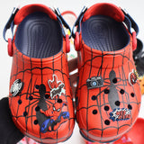 Crocs Navy Spider-Man All-Terrain Clog