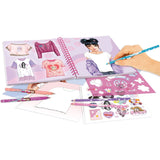 TOPModel T-Shirt Designer Malebog