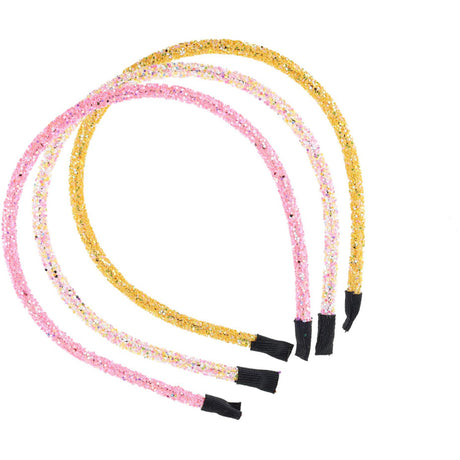 Bow's by Stær Hilda Hårbøjle - 3-Pak - Mix 4