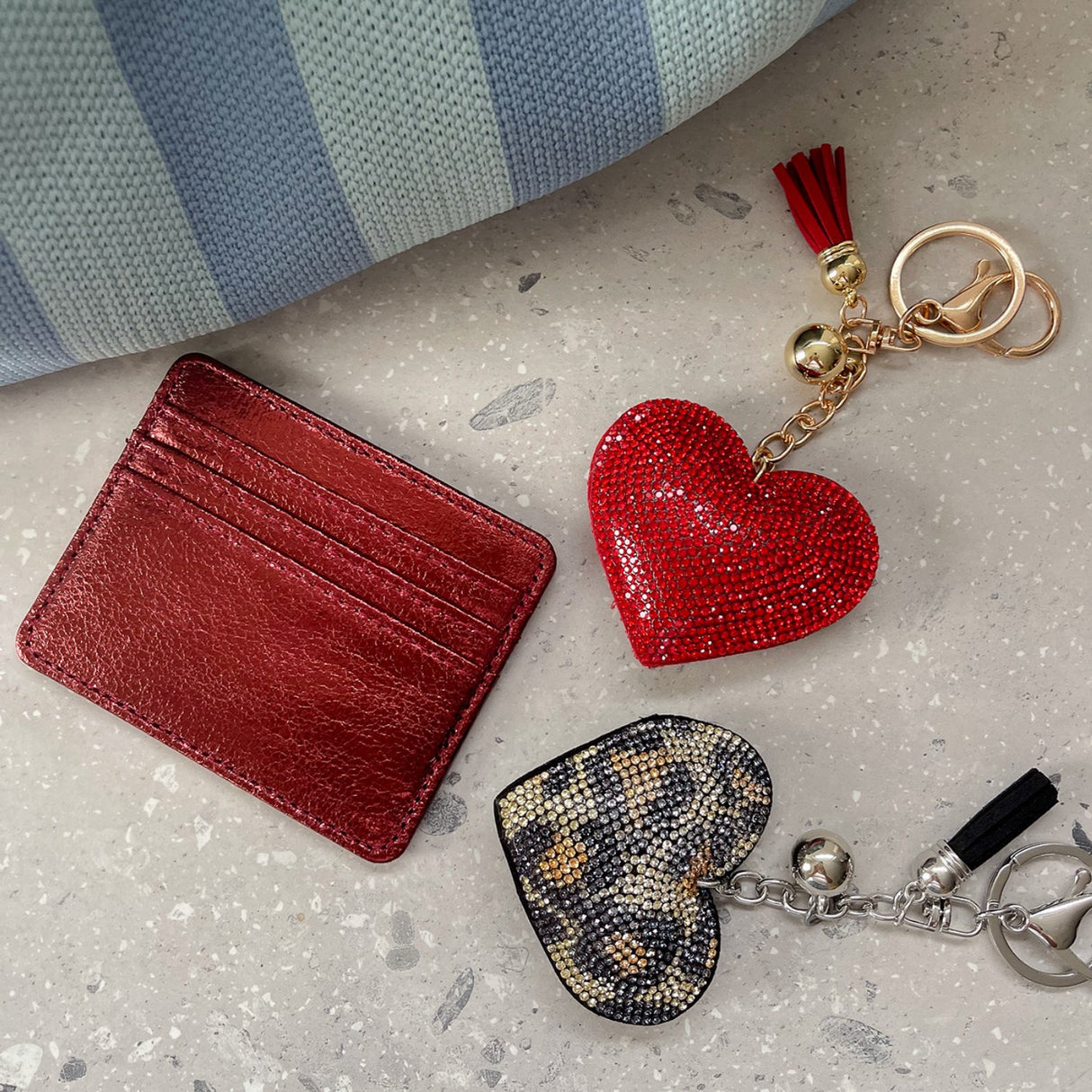 Bow's by Stær Mea Nøglering - Leo