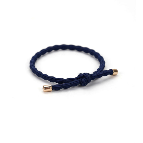 Bow's by Stær Petra Hårelastik - Navy 6-Pak