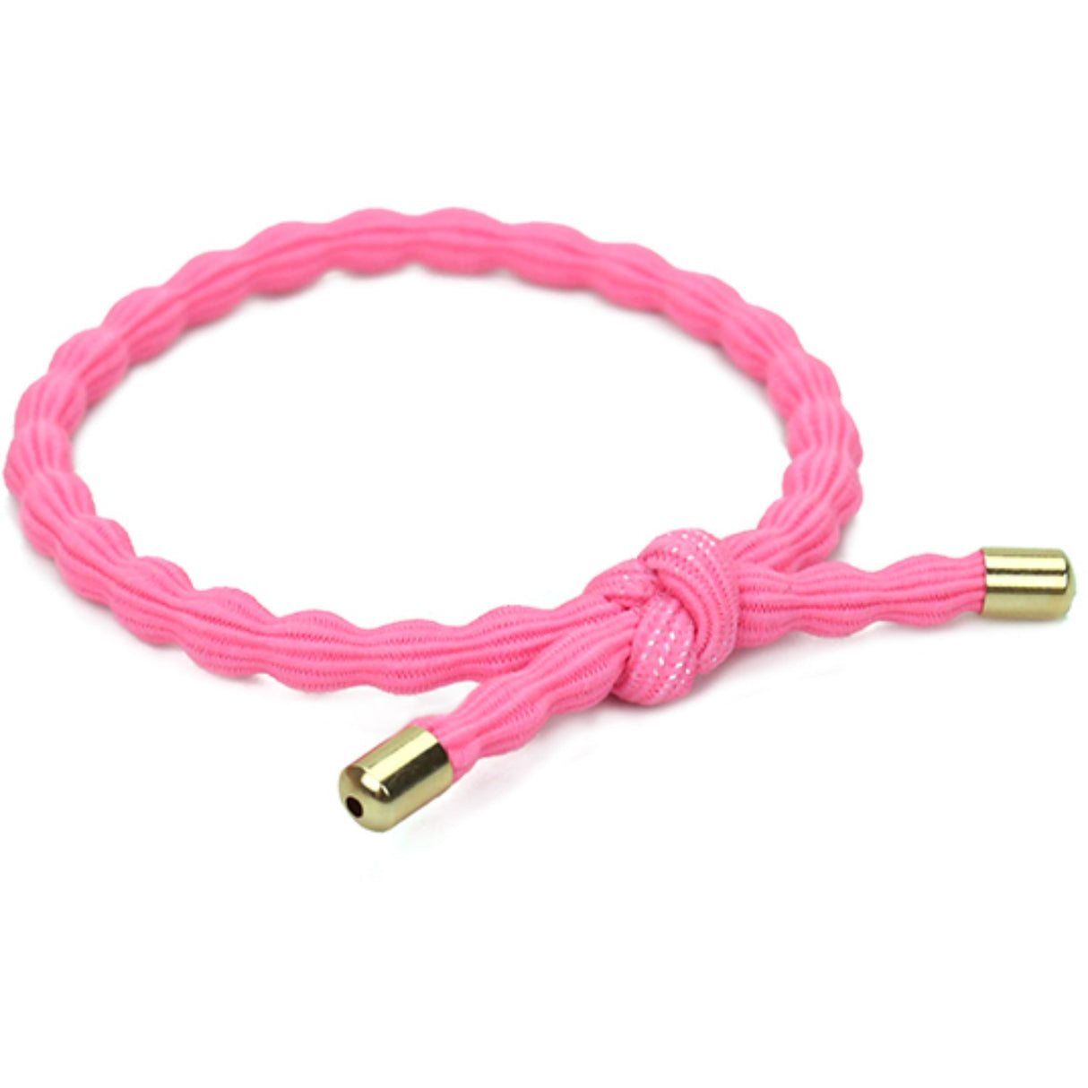 Bow's by Stær Petra Hårelastik - Pink 6-Pak