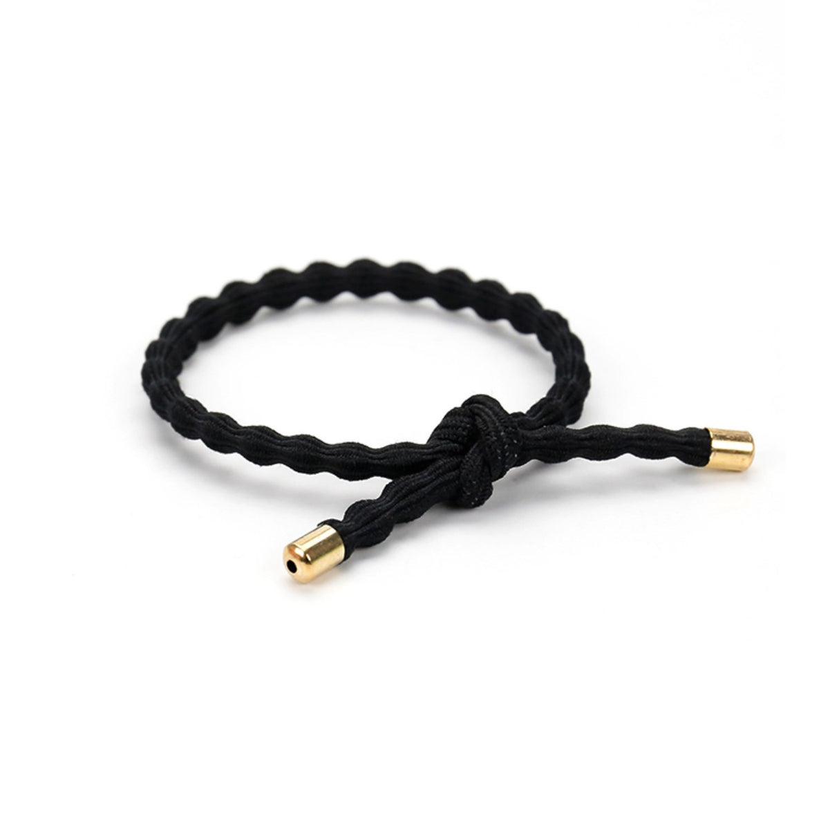 Bow's by Stær Petra Hårelastik - Sort 6-Pak