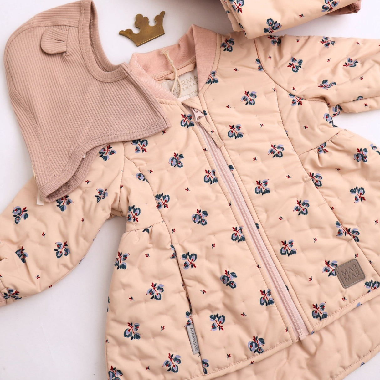 MarMar Thermo Bouquet Olisa Jakke Outerwear