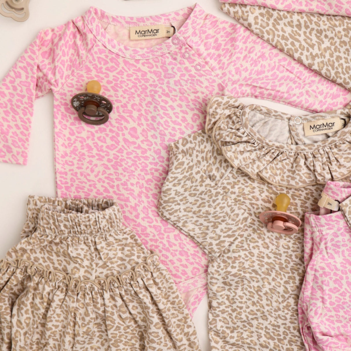 MarMar Leopard Pink Leo Body LS