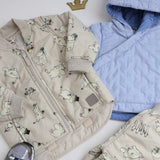 MarMar Thermo Moomin Orry Jakke Outerwear