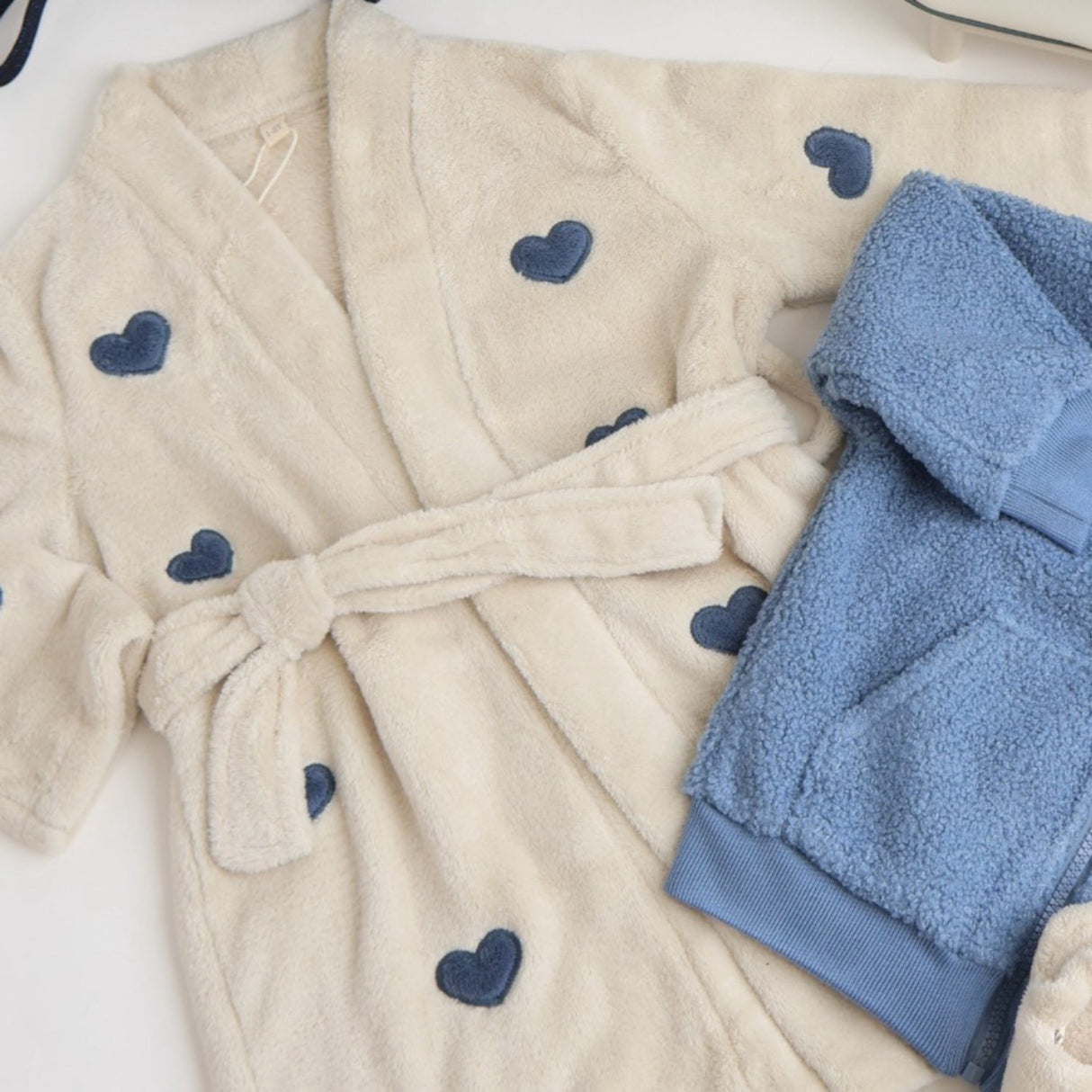 That's Mine Lots Of Love Sky Mace Badekåbe