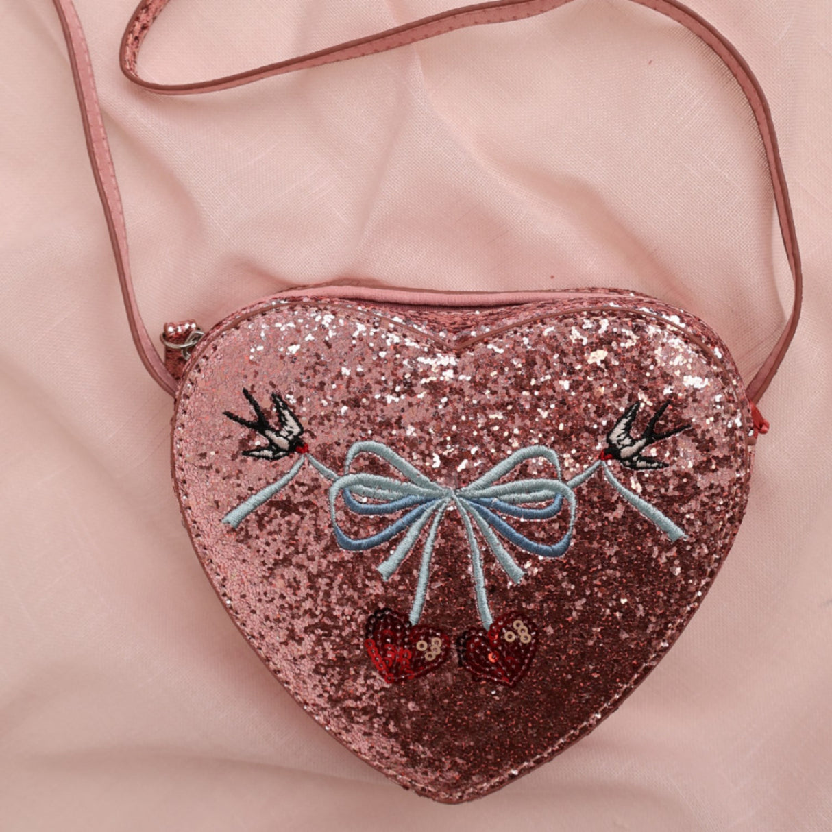 Konges Sløjd Sirocco Valentines Tut Skuldertaske