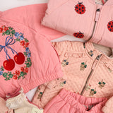Konges Sløjd Mellow Rose Juno Bomber Termojakke