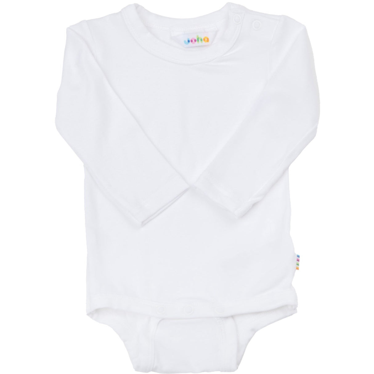 Joha Bambus Hvid Body L/Æ