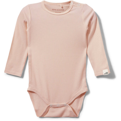 Sofie Schnoor Light Rose Dictesb Bodystocking