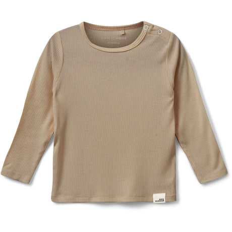 Sofie Schnoor Dark Sand Petriciasb Bluse