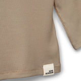 Sofie Schnoor Dark Sand Petriciasb Bluse