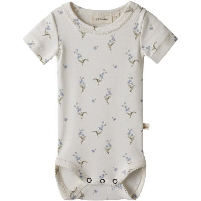 Lil'Atelier Coconut Milk Forget Me Not Gayo Sig Slim Body