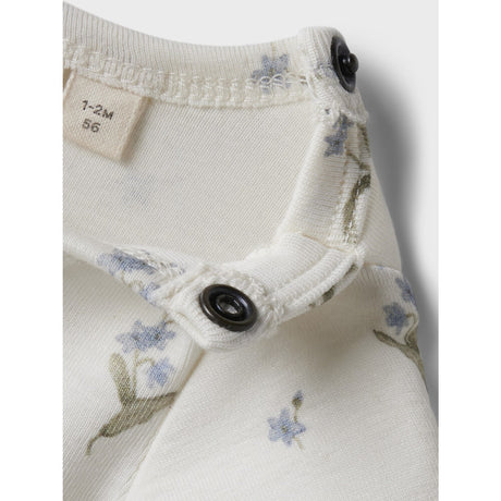 Lil'Atelier Coconut Milk Forget Me Not Gayo Sig Slim Body