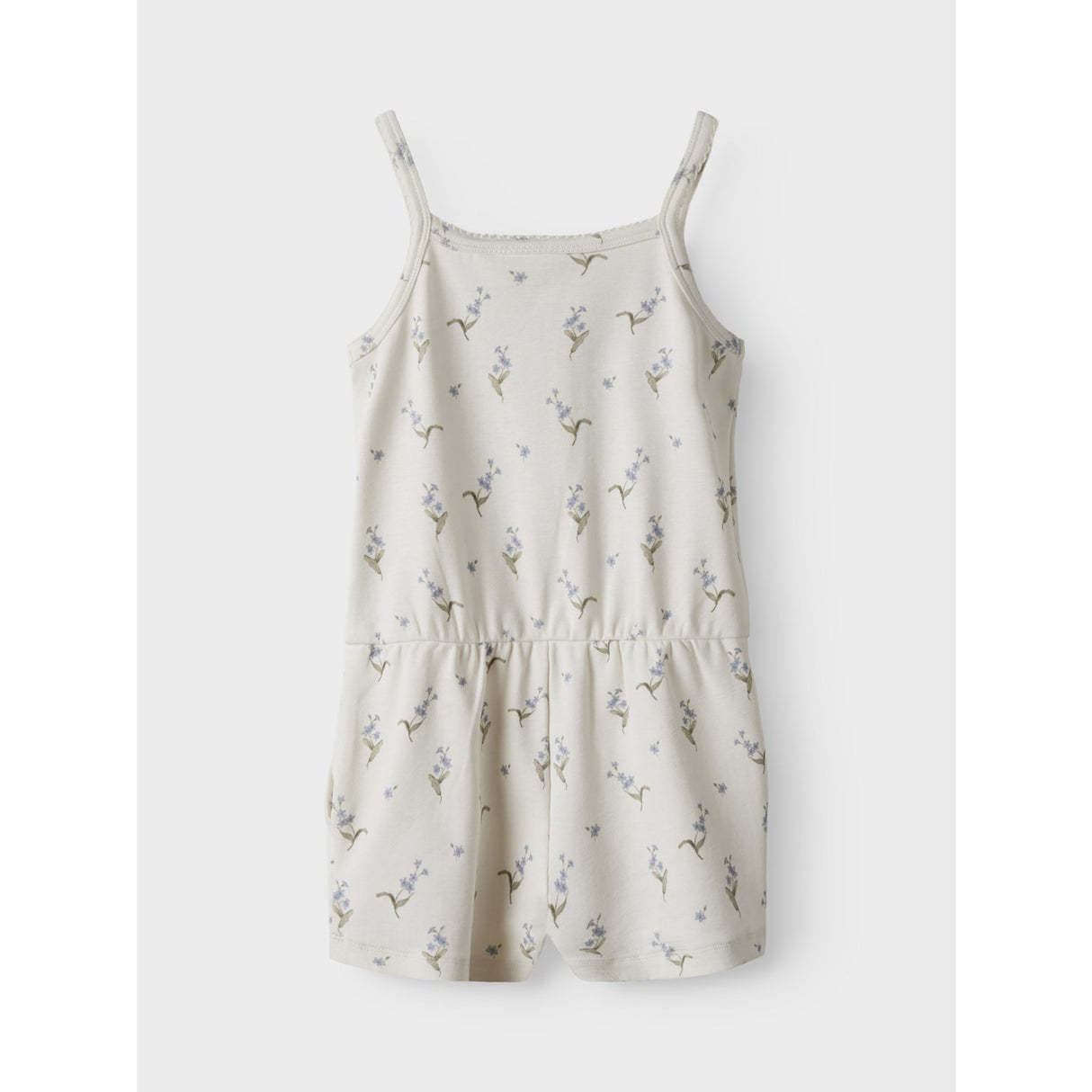 Lil'Atelier Coconut Milk Forget Me Not Gayo Sak Strop Dragt