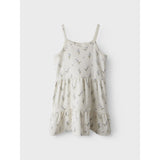 Lil'Atelier Coconut Milk Forget Me Not Gayo San Strop Kjole