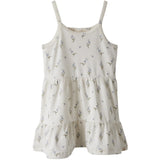 Lil'Atelier Coconut Milk Forget Me Not Gayo San Strop Kjole