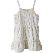 Lil'Atelier Coconut Milk Forget Me Not Gayo San Strop Kjole