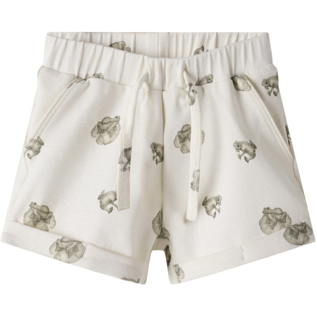 Lil'Atelier Coconut Milk Frog Gayo Syn Shorts