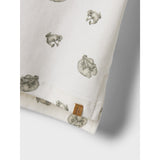 Lil'Atelier Coconut Milk Frog Gayo Sil Slim T-Shirt