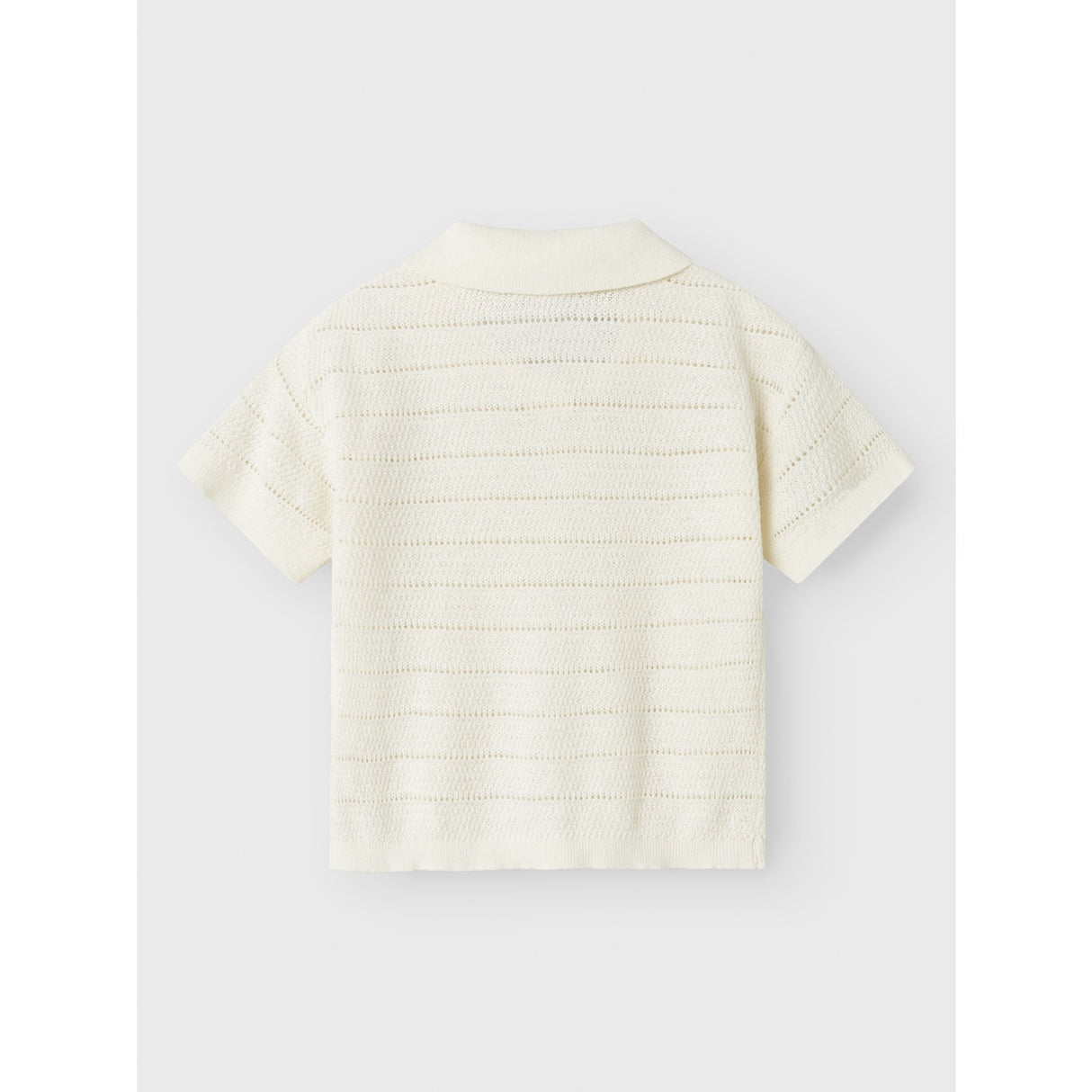 Lil'Atelier Coconut Milk Glivo Strik Polo