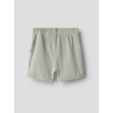 Lil'Atelier Seagrass Gago Kna Shorts