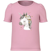 Name It Cameo Pink Jane T-Shirt