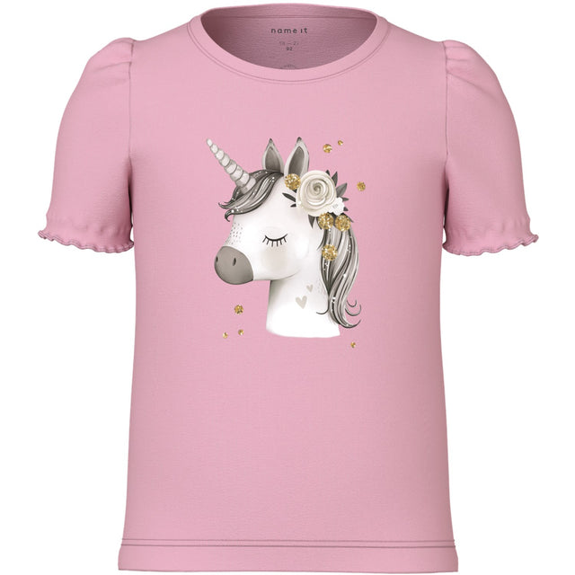 Name It Cameo Pink Jane T-Shirt