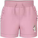 Name It Cameo Pink Jane Shorts