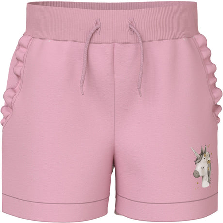 Name It Cameo Pink Jane Shorts