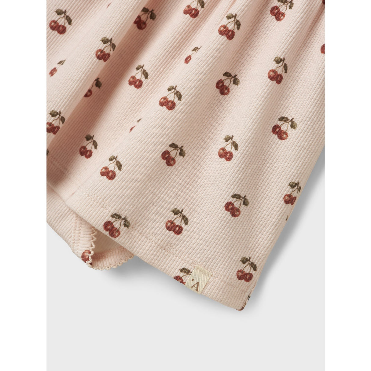 Lil'Atelier Silver Peony Lavo Ena Body Kjole